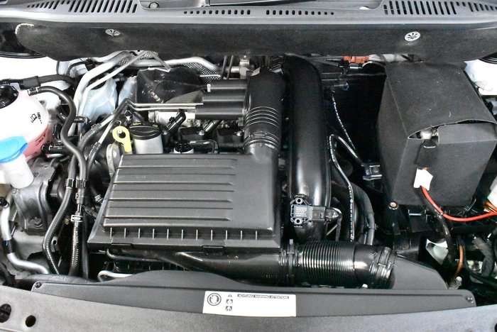 2018 Volkswagen Caddy TSI160 Runner