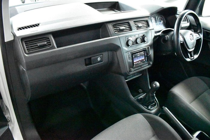 2018 Volkswagen Caddy TSI160 Runner