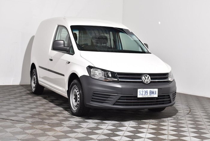 2018 Volkswagen Caddy TSI160 Runner