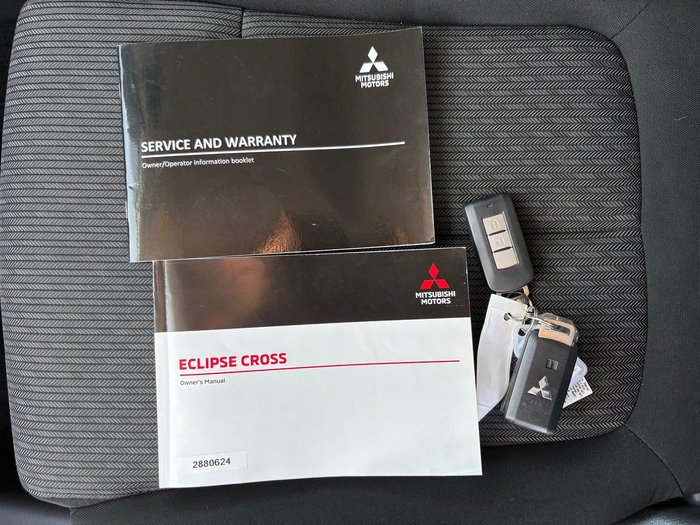 2023 Mitsubishi Eclipse Cross LS