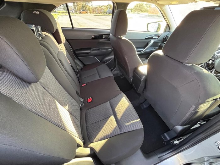 2023 Mitsubishi Eclipse Cross LS