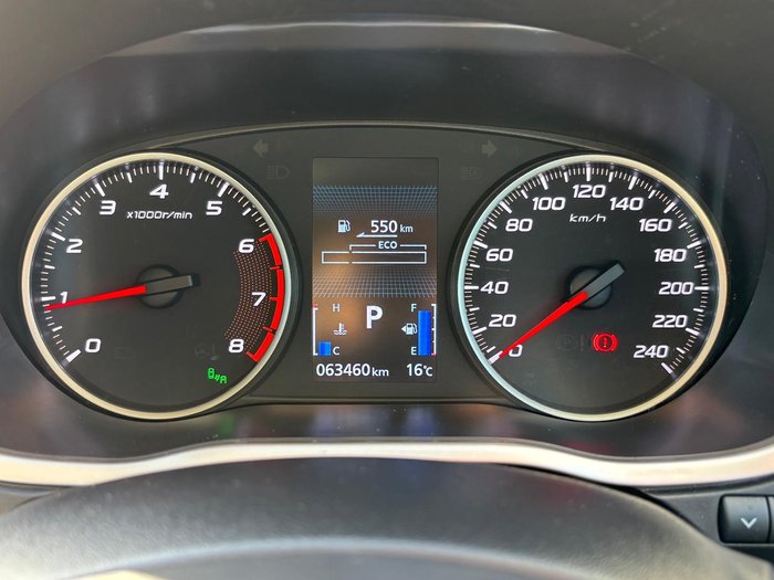 2023 Mitsubishi Eclipse Cross LS