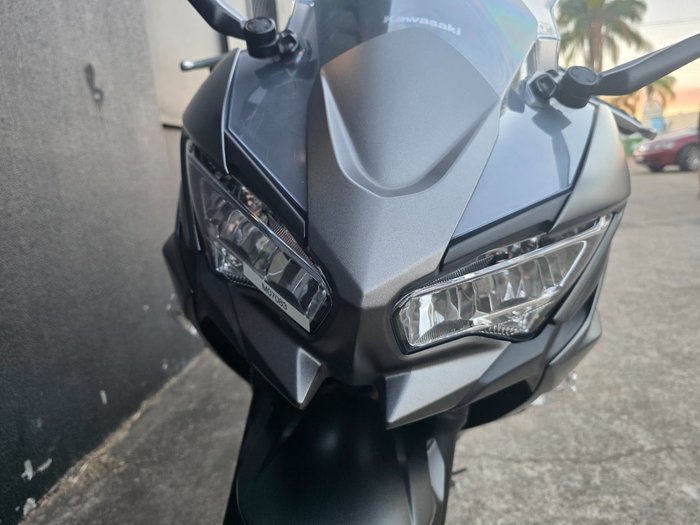 2022 Kawasaki NINJA 650L BLACK