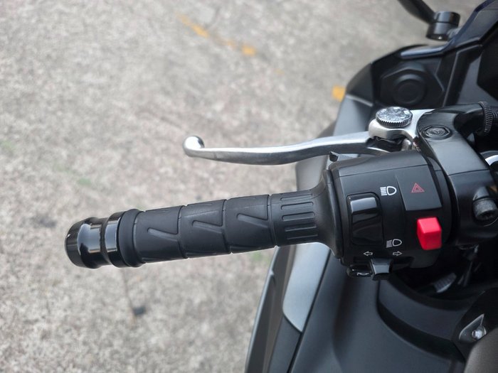 2022 Kawasaki NINJA 650L BLACK