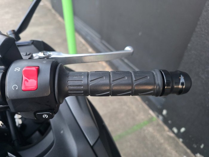 2022 Kawasaki NINJA 650L BLACK