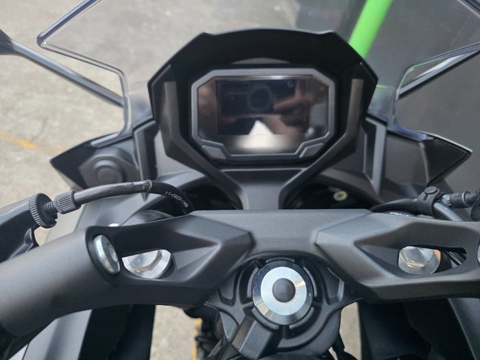 2022 Kawasaki NINJA 650L BLACK