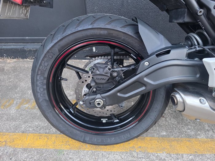 2022 Kawasaki NINJA 650L BLACK