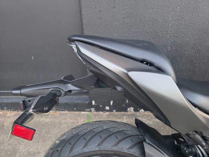 2022 Kawasaki NINJA 650L BLACK