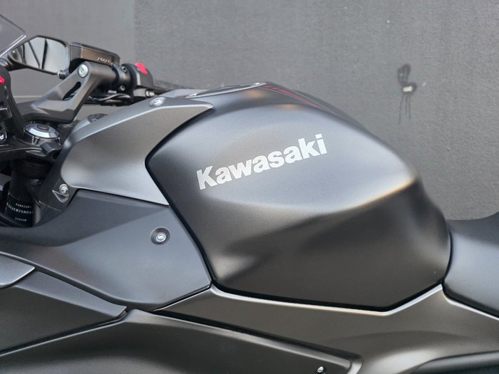 2022 Kawasaki NINJA 650L BLACK