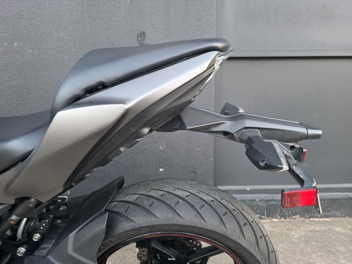 2022 Kawasaki NINJA 650L BLACK