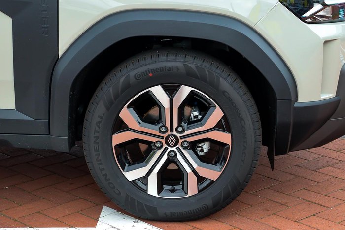 2025 Renault Duster Evolution