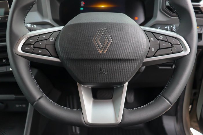 2025 Renault Duster Evolution