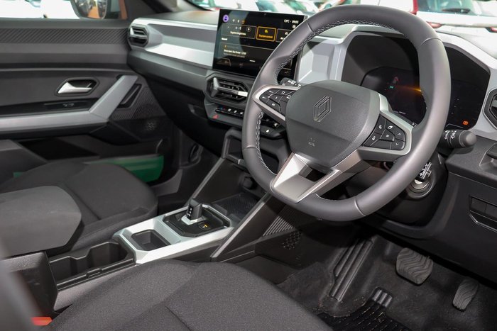 2025 Renault Duster Evolution