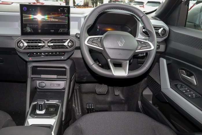 2025 Renault Duster Evolution