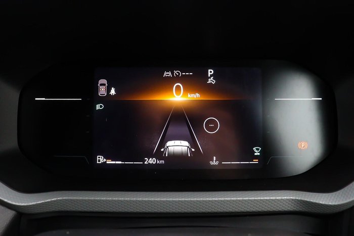 2025 Renault Duster Evolution