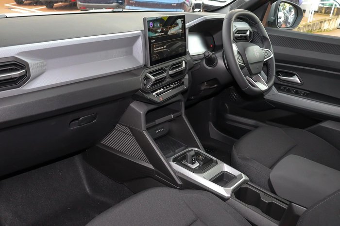 2025 Renault Duster Evolution