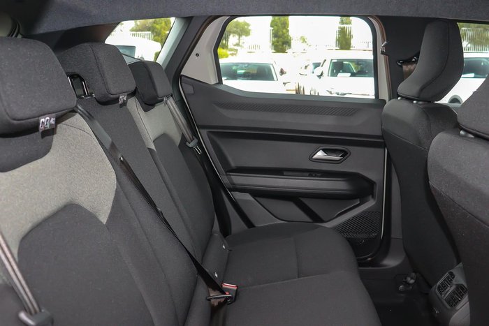 2025 Renault Duster Evolution