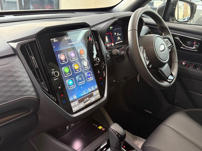2025 Subaru Forester Hybrid Touring