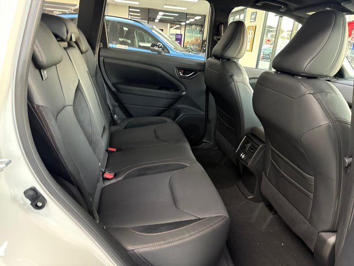 2025 Subaru Forester Hybrid Touring