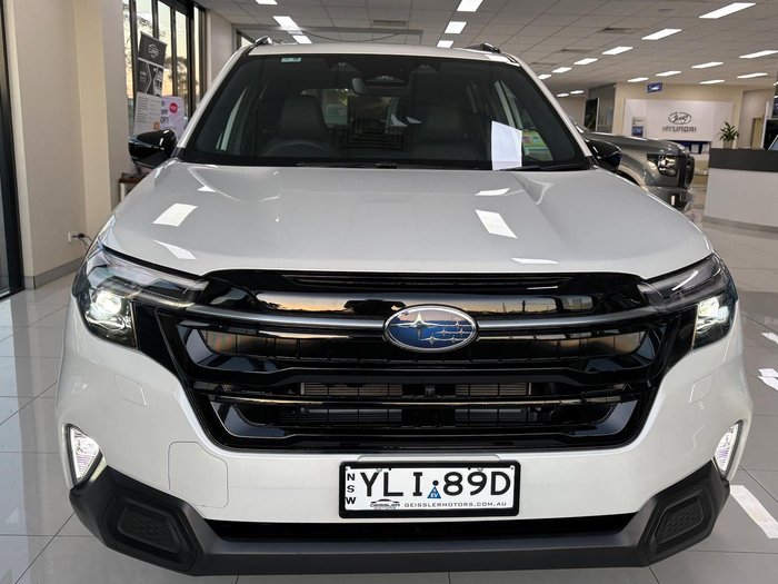 2025 Subaru Forester Hybrid Touring