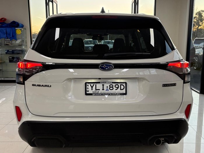 2025 Subaru Forester Hybrid Touring