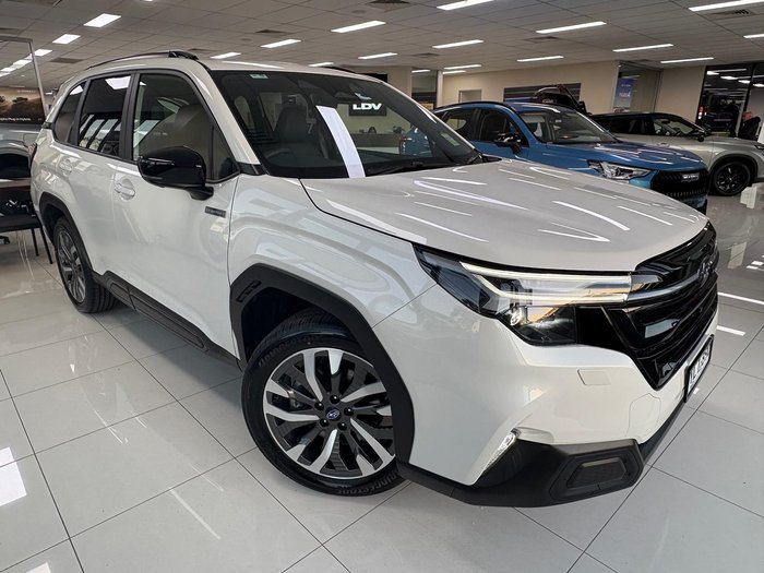 2025 Subaru Forester Hybrid Touring