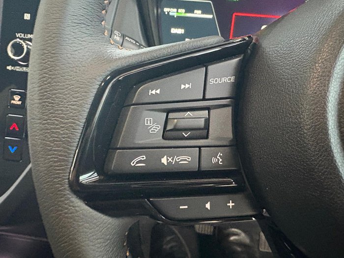 2025 Subaru Forester Hybrid Touring