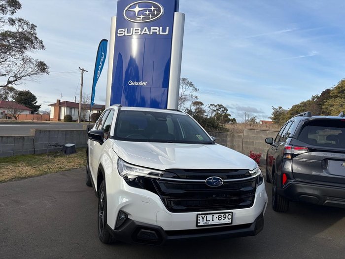 2025 Subaru Forester Hybrid Touring