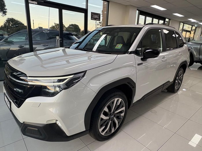 2025 Subaru Forester Hybrid Touring