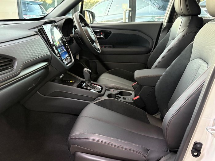 2025 Subaru Forester Hybrid Touring