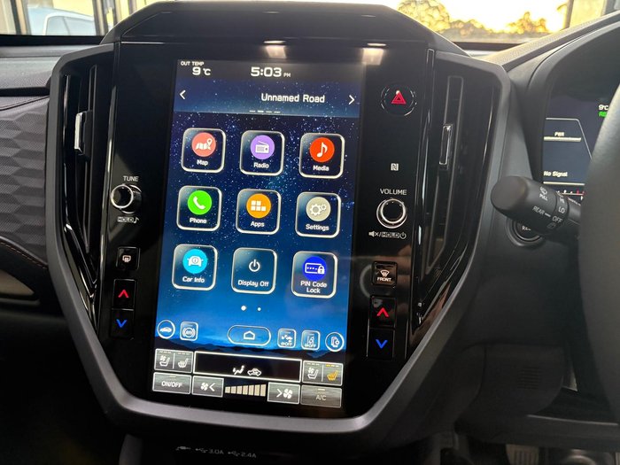 2025 Subaru Forester Hybrid Touring