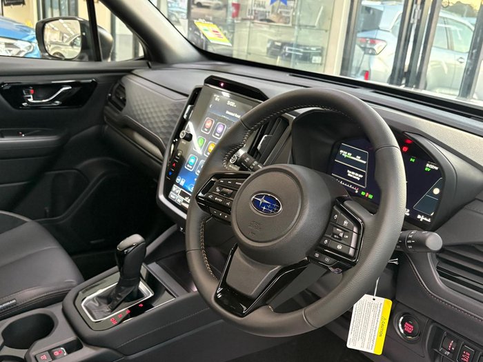 2025 Subaru Forester Hybrid Touring