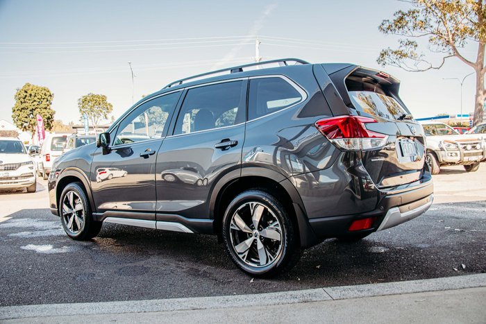 2020 Subaru Forester 2.5i-S