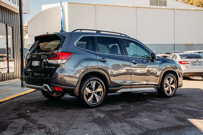 2020 Subaru Forester 2.5i-S