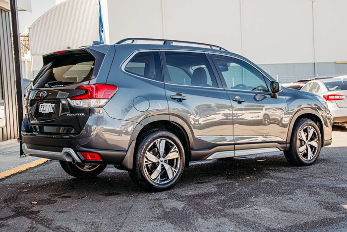 2020 Subaru Forester 2.5i-S