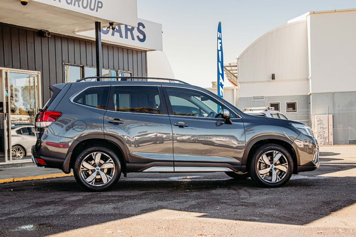 2020 Subaru Forester 2.5i-S