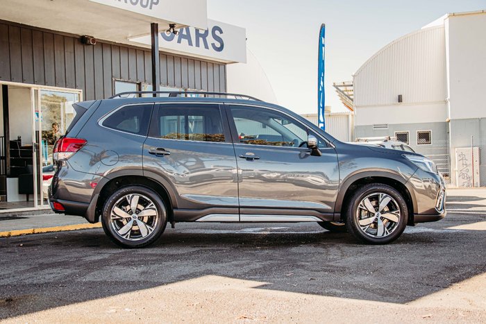 2020 Subaru Forester 2.5i-S
