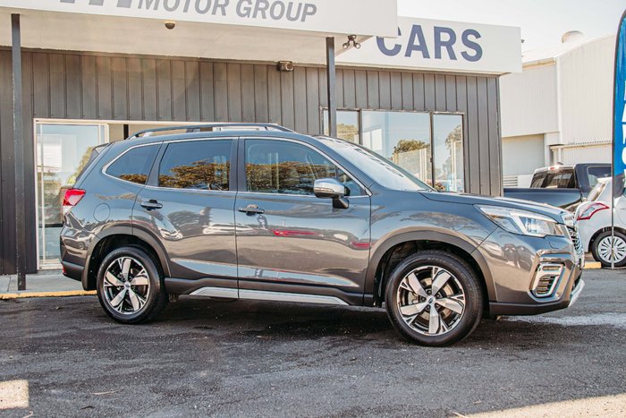 2020 Subaru Forester 2.5i-S