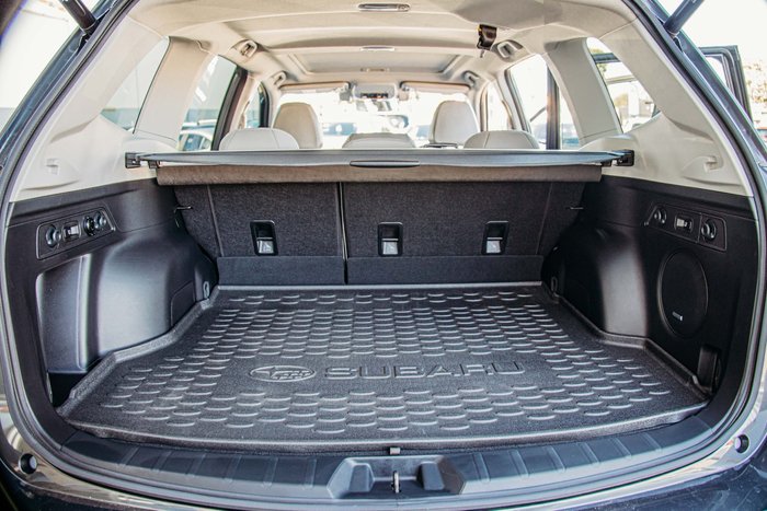 2020 Subaru Forester 2.5i-S
