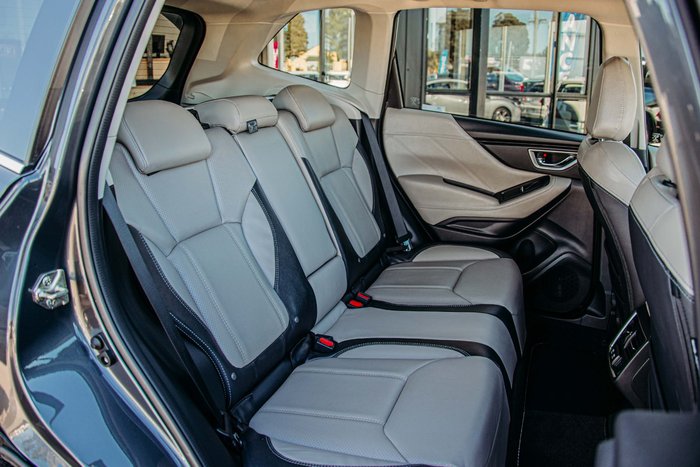 2020 Subaru Forester 2.5i-S
