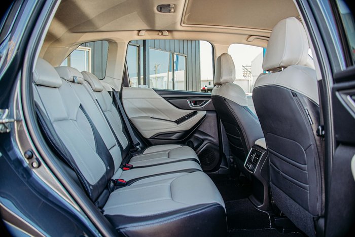 2020 Subaru Forester 2.5i-S