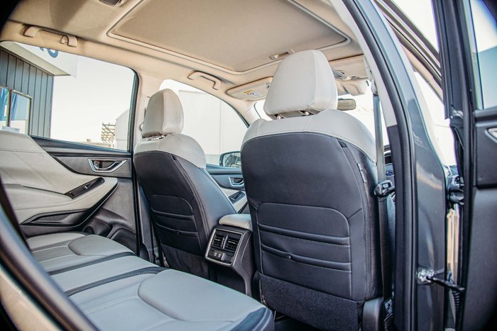 2020 Subaru Forester 2.5i-S