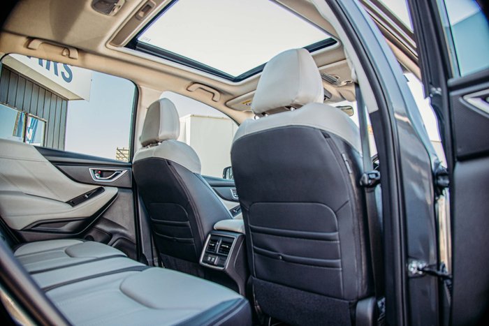 2020 Subaru Forester 2.5i-S