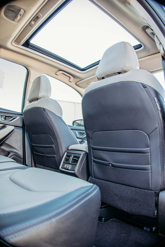 2020 Subaru Forester 2.5i-S