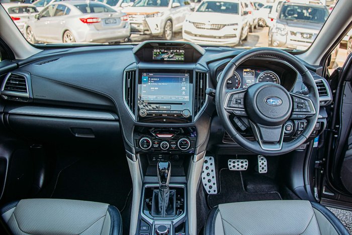2020 Subaru Forester 2.5i-S