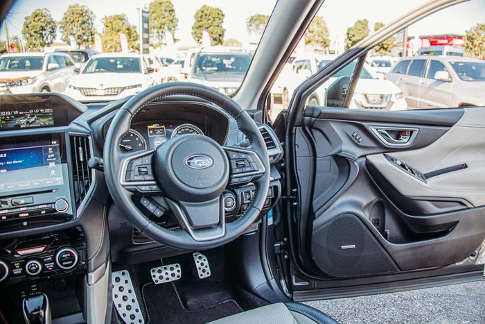 2020 Subaru Forester 2.5i-S