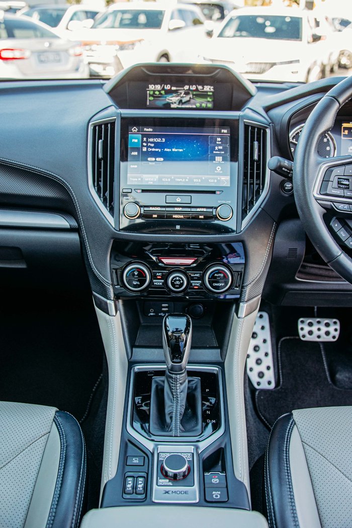 2020 Subaru Forester 2.5i-S