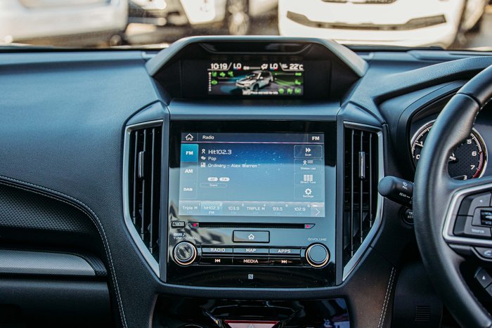 2020 Subaru Forester 2.5i-S