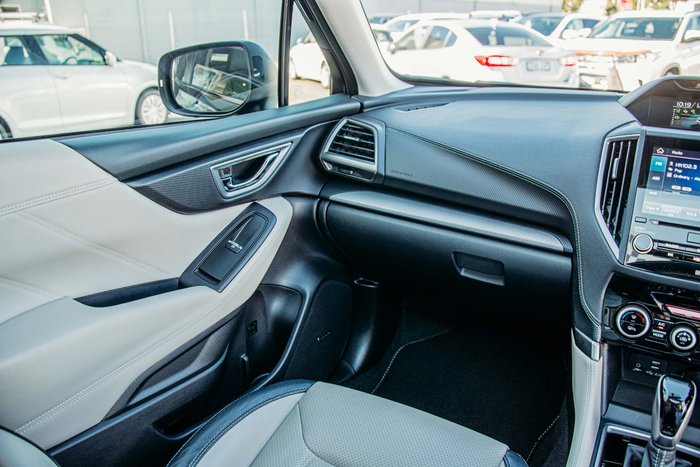2020 Subaru Forester 2.5i-S