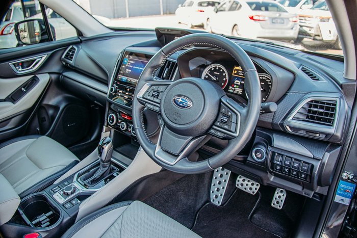 2020 Subaru Forester 2.5i-S